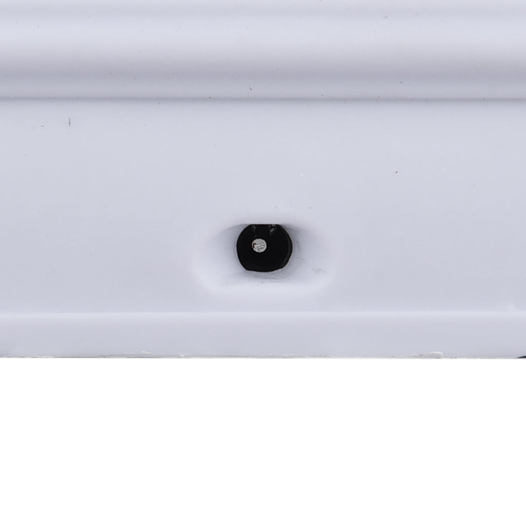 Weihnachts-Laterne mit warmer Beleuchtung und Musik